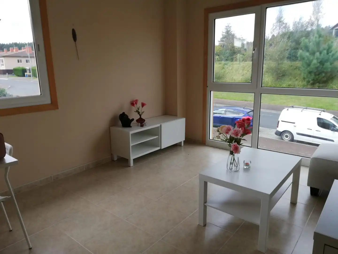 Living room of Apartments for sale in Miño  with Heating and Storage room