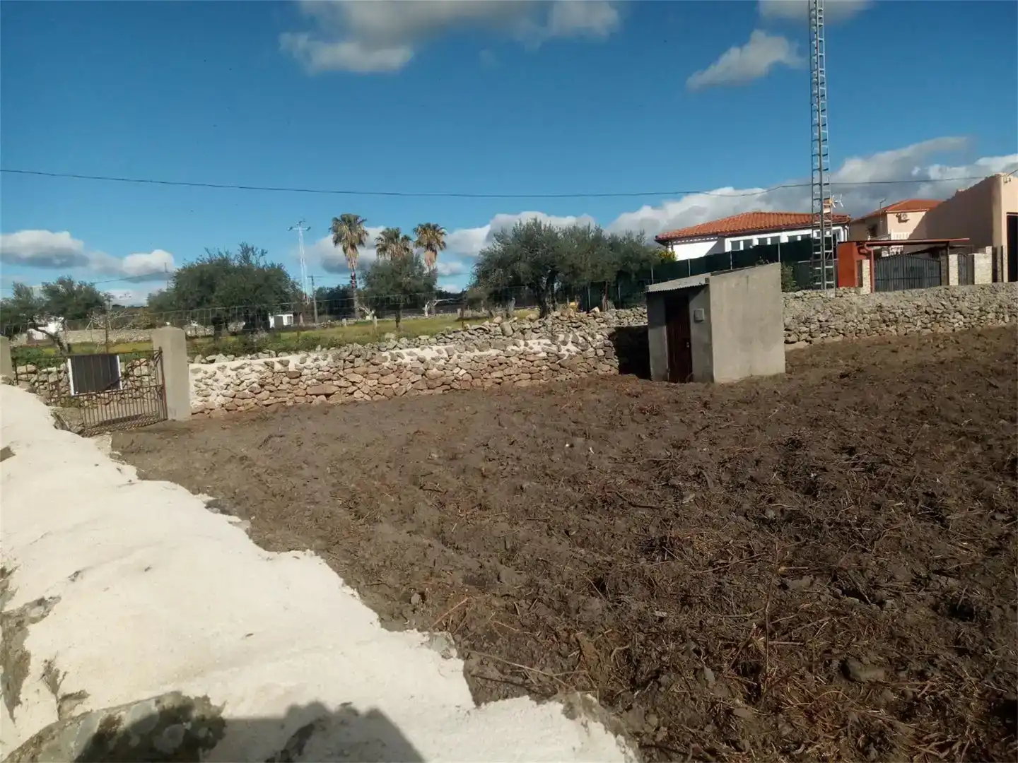 Residencial en venta en Oliva de Plasencia