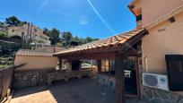 Terrace of House or chalet for sale in Cubelles  with Air Conditioner, Heating and Private garden