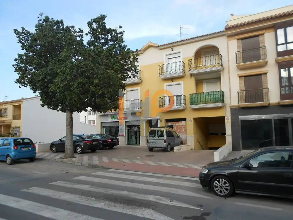 Locale commerciale in vendita a Huércal-Overa
