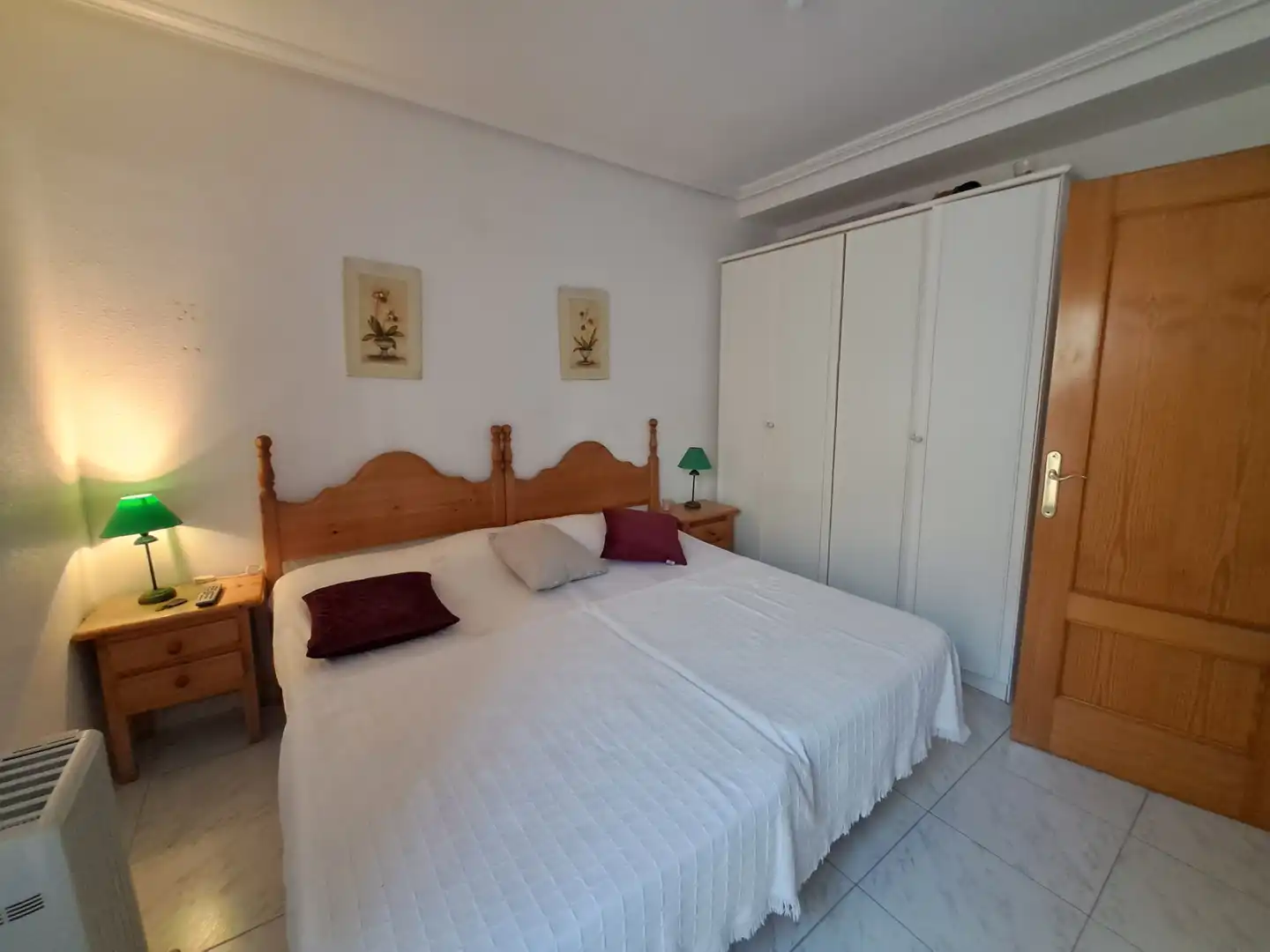 Piso con terraza en venta en Calle Trafalgar