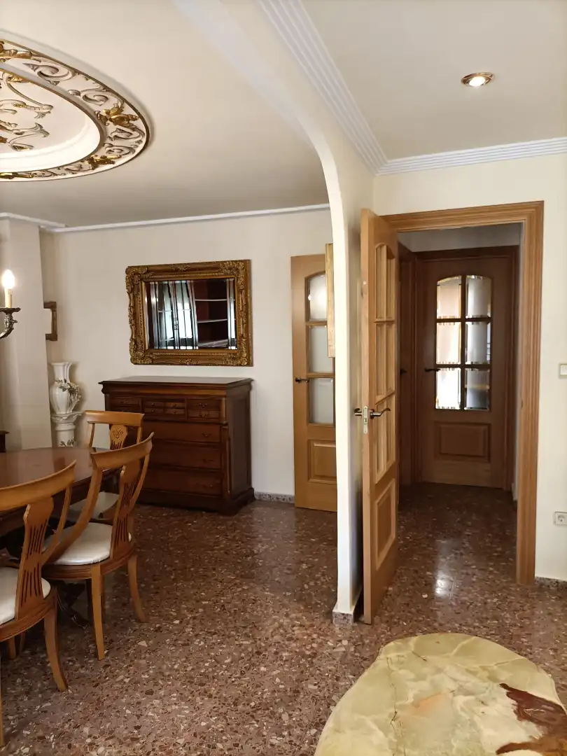 Flat for sale in Castellnovo  with Terrace, Furnished and Balcony