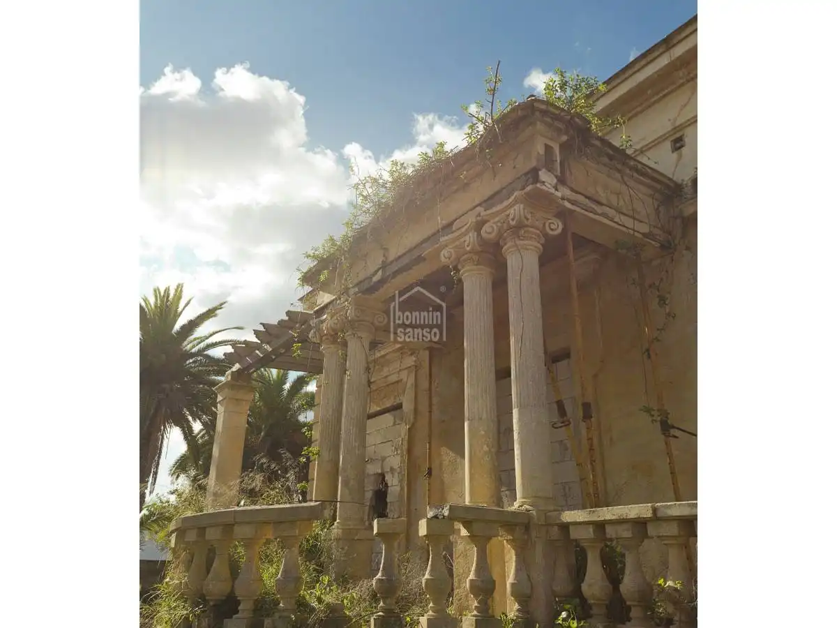 Villa in vendita a Maó ciutat, imagen 4