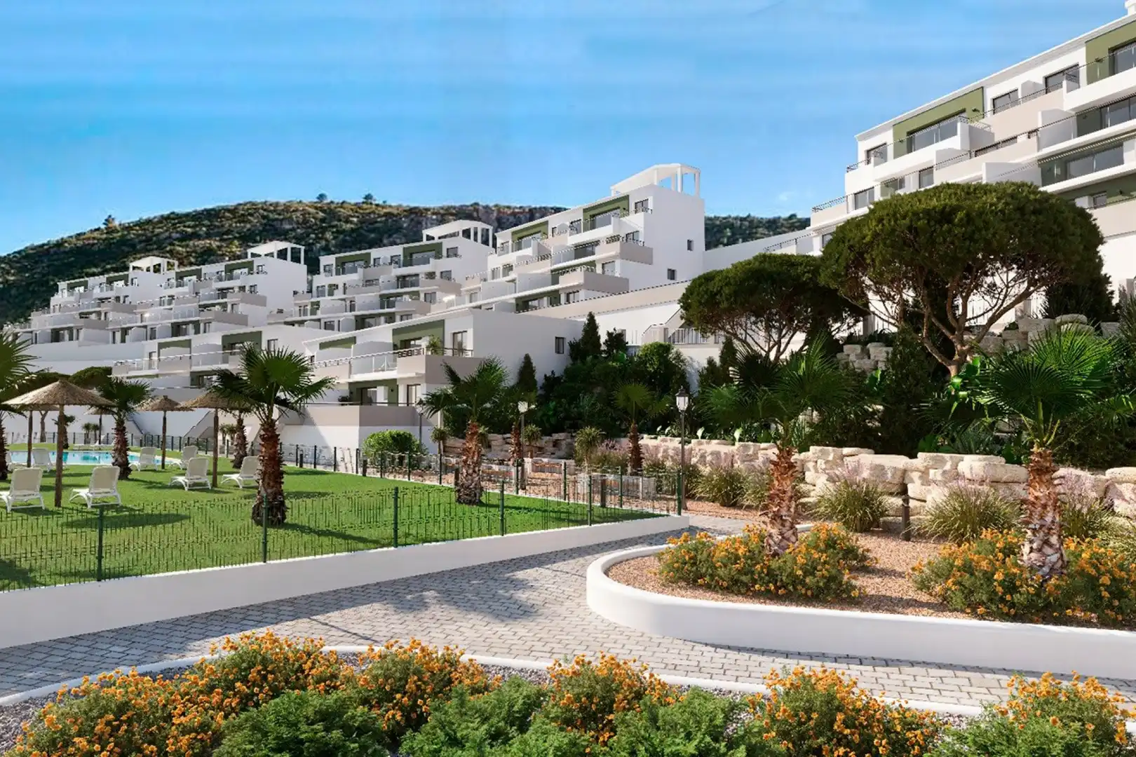 Wohnung mit Terrasse zum Verkauf in Playa de Gandia