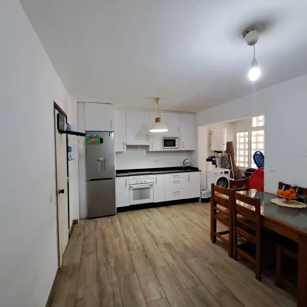 Küche von Wohnung zum Verkauf in Valdemoro mit Klimaanlage