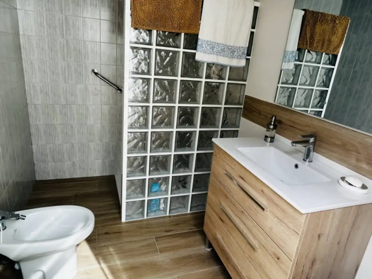 Bany de Casa o xalet de lloguer en Almuñécar amb Terrassa