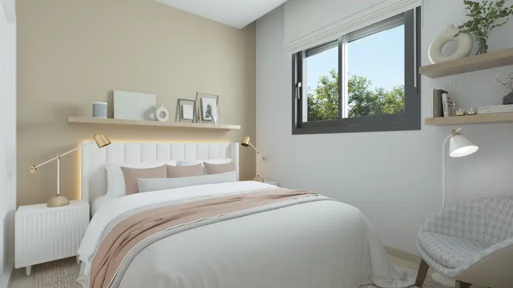 Wohnung zum Verkauf in El Faro de Calaburra - Chaparral, imagen 12