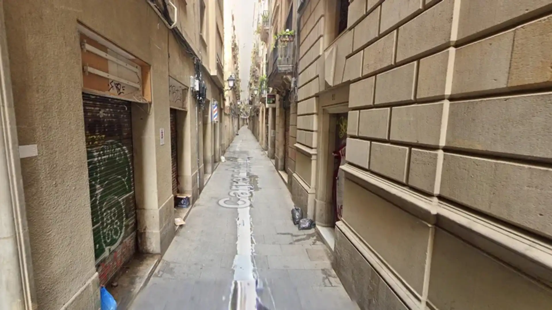 Piso en venta en Carrer dels Còdols, Barri Gòtic