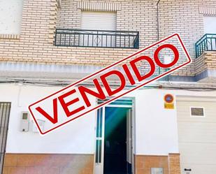 Exterior view of Single-family semi-detached for sale in Vélez-Rubio  with Terrace and Storage room