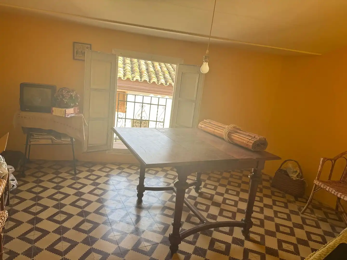 Comedor de Finca rústica en venta en Jarque de Moncayo con Terraza