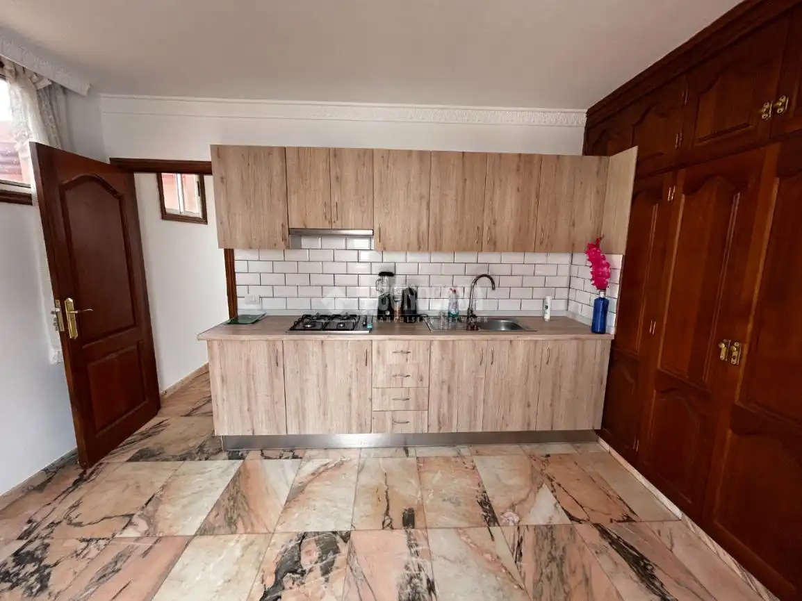 Cocina de Ático en venta en Güímar con Terraza