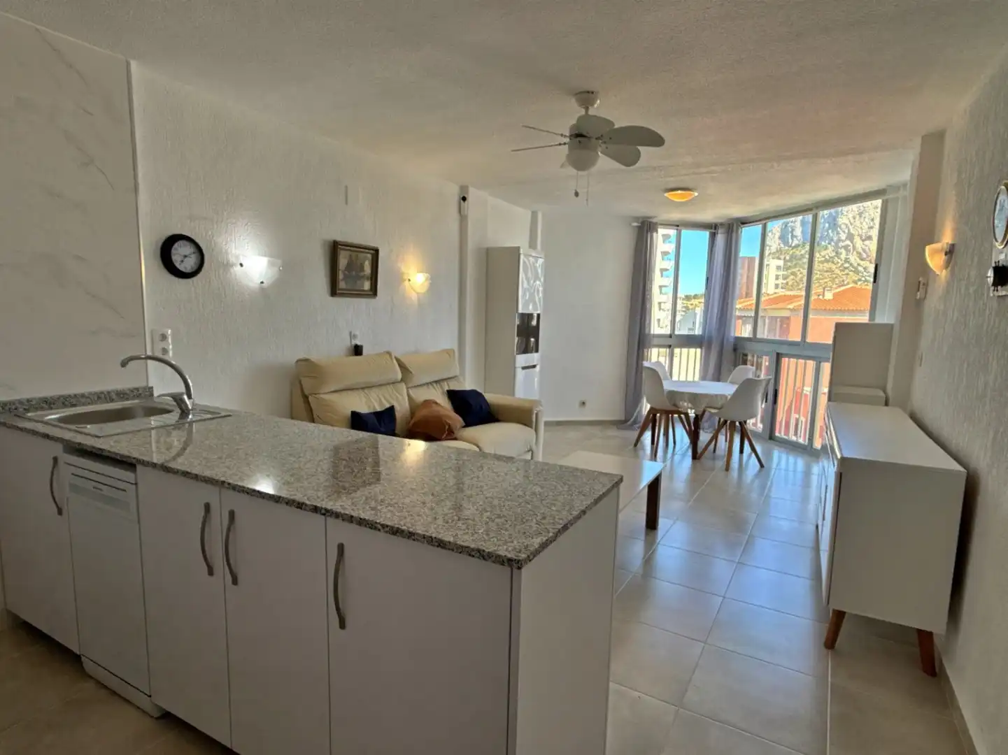 Apartament amb terrassa en venda a Playa Arenal - Bol, imagen 4