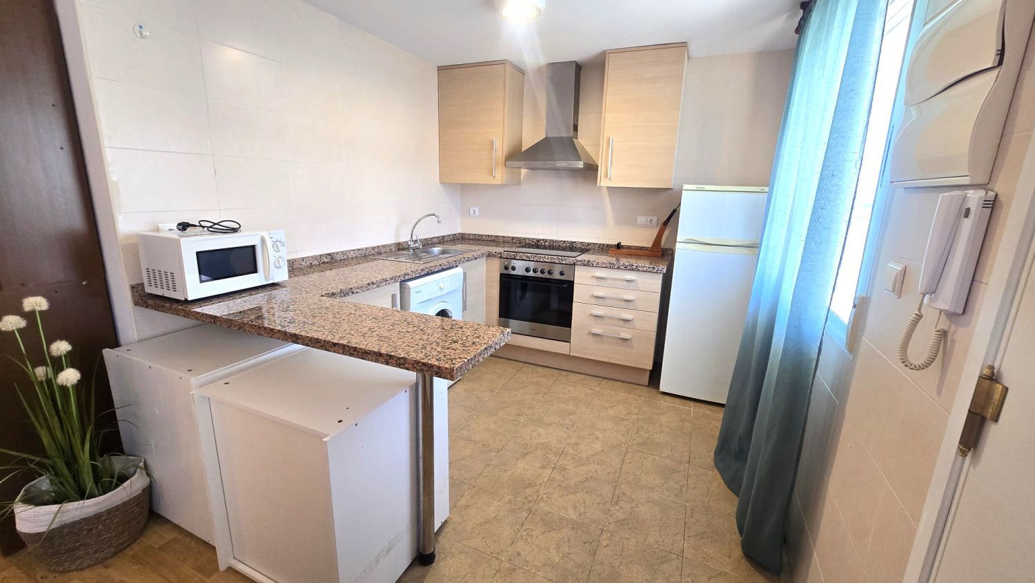 Kitchen of Flat for sale in Torreblanca  with Terrace and Community pool