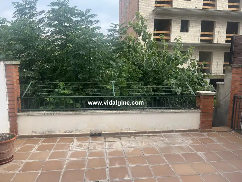 Pis amb terrassa en venda a Passeig de l'Estació, imagen 25