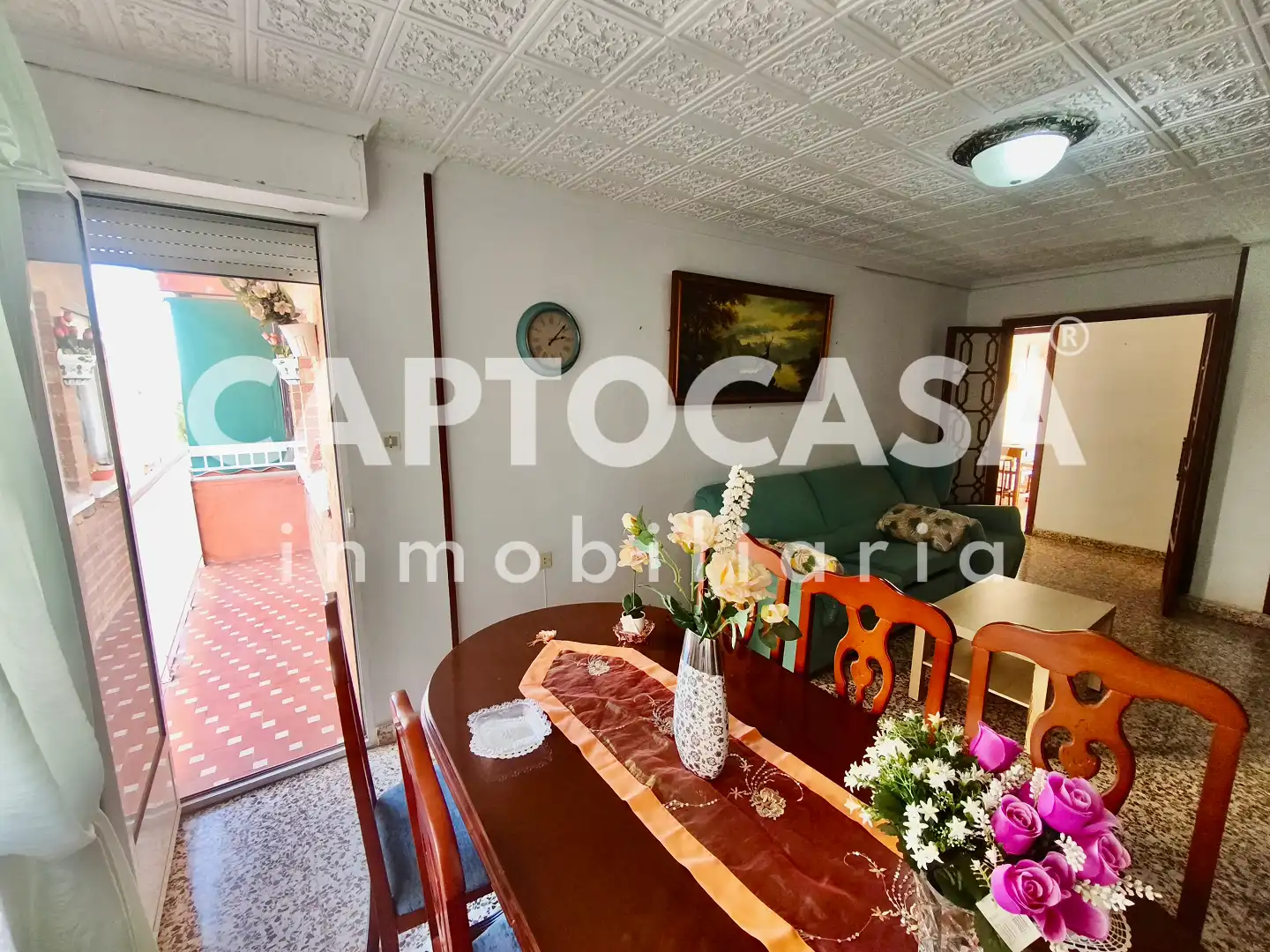 Appartement avec terrasse à vendre à Calle Juan de la Cueva, imagen 7