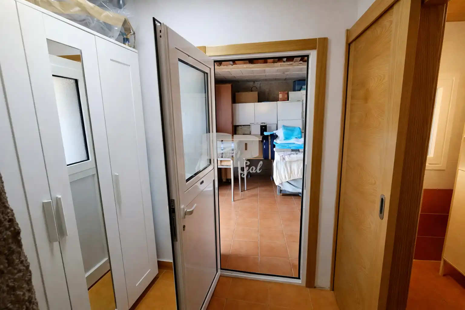 Casa adosada en venta en Covelo con Jardín privado, Terraza y Trastero