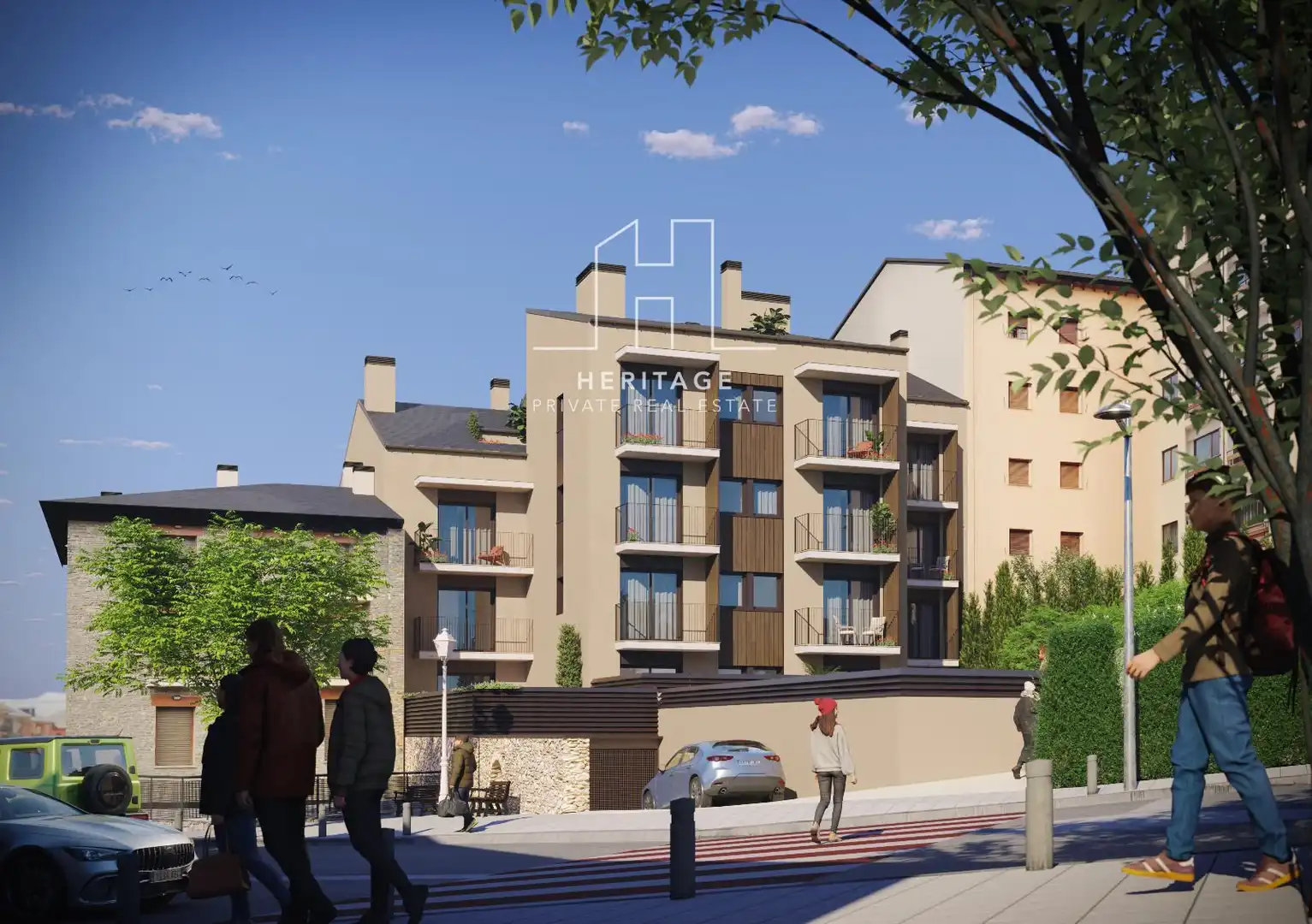 Duplex avec piscine à vendre à MANJOLET, imagen 2