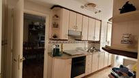 Kitchen of Flat for sale in  Albacete Capital  with Balcony