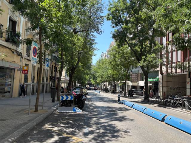 Piso en Alquiler en Calle de Francisco Ricci, 10 en Gaztambide