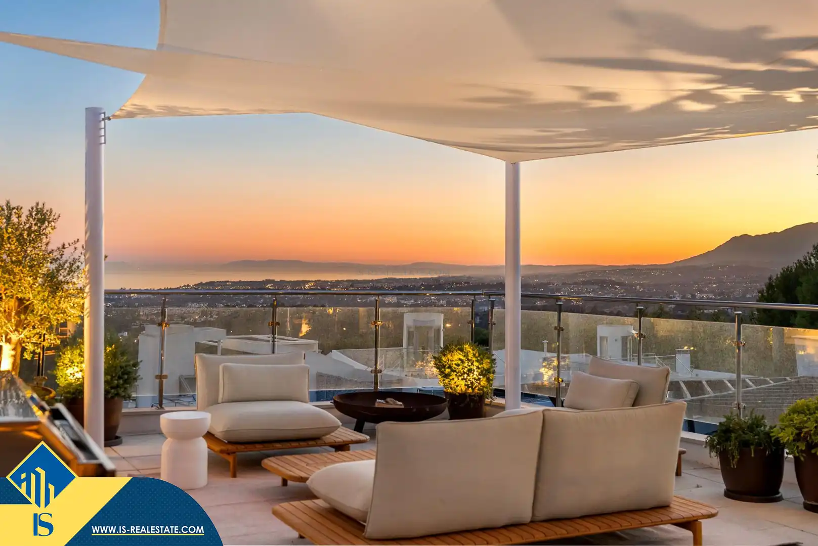 Chalet con piscina en venta en Milla de Oro, imagen 20