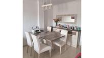 Dining room of Flat for sale in Málaga Capital  with Air Conditioner, Terrace and Swimming Pool