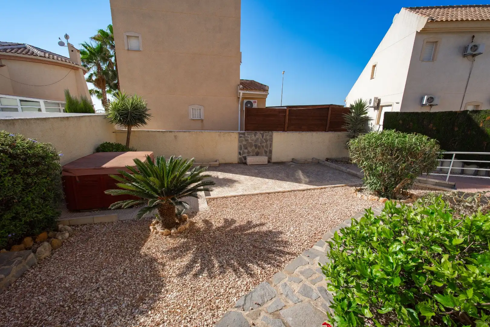 Jardín de Casa o chalet en venta en Rojales con Terraza y Piscina