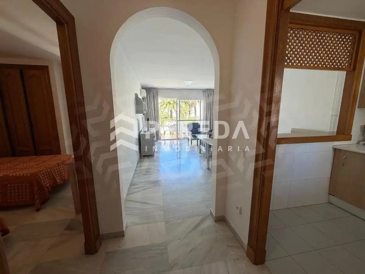 Apartamento en venta en Roquetas de Mar con Aire acondicionado, Jardín privado y Terraza