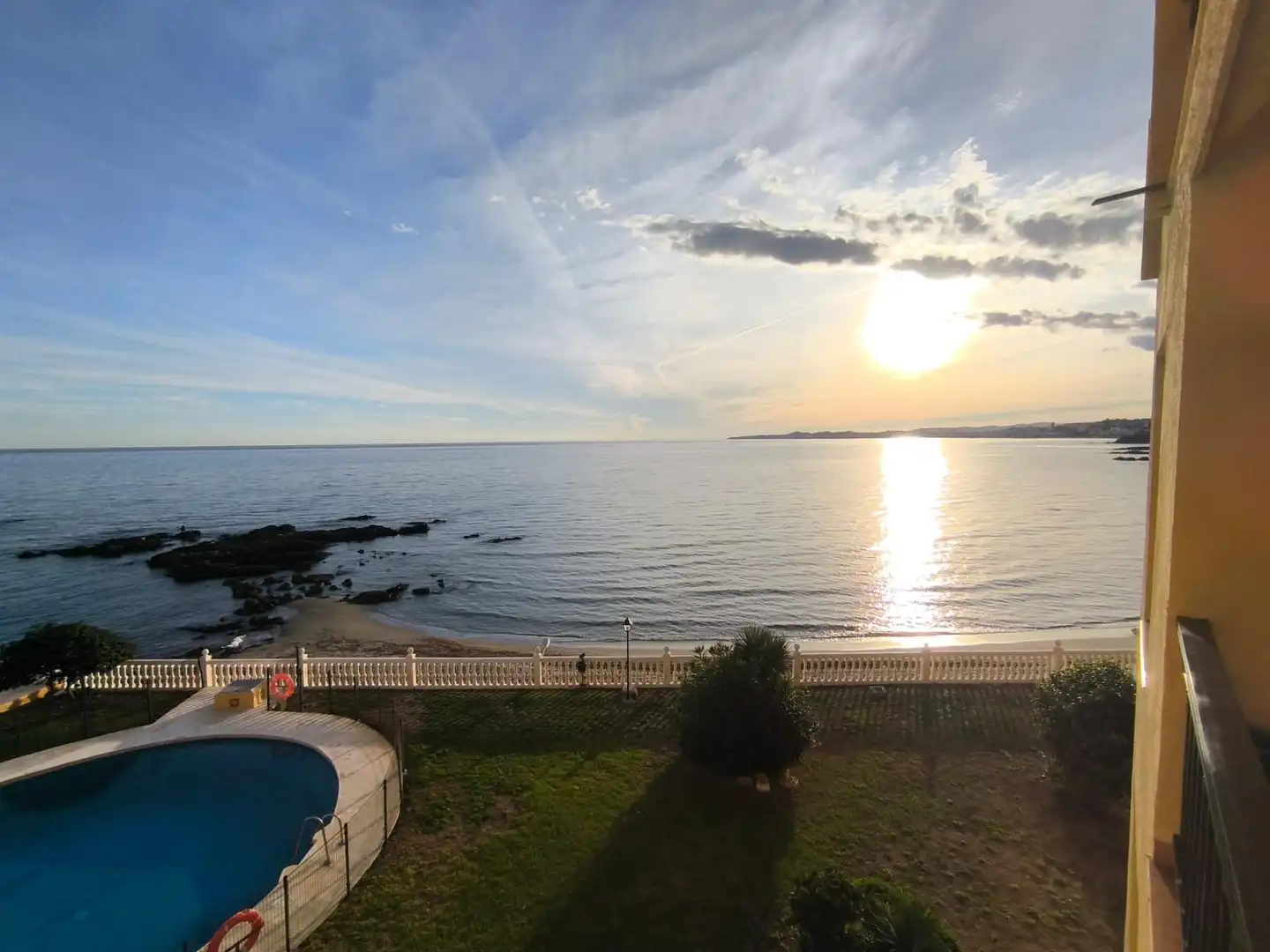 Bedroom of Flat for sale in Benalmádena  with Private garden, Terrace and Balcony
