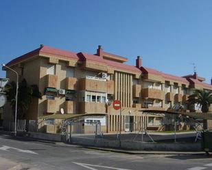 Vista exterior de Apartament en venda en San Javier amb Terrassa
