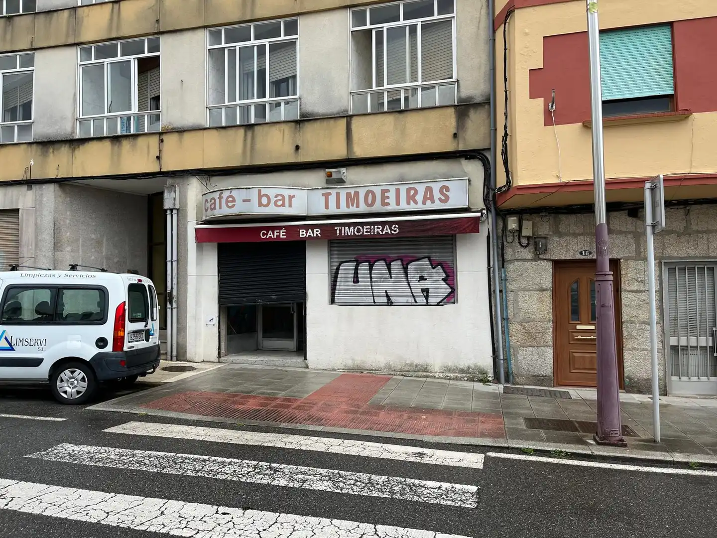 Commercial properties for sale in Vigo 