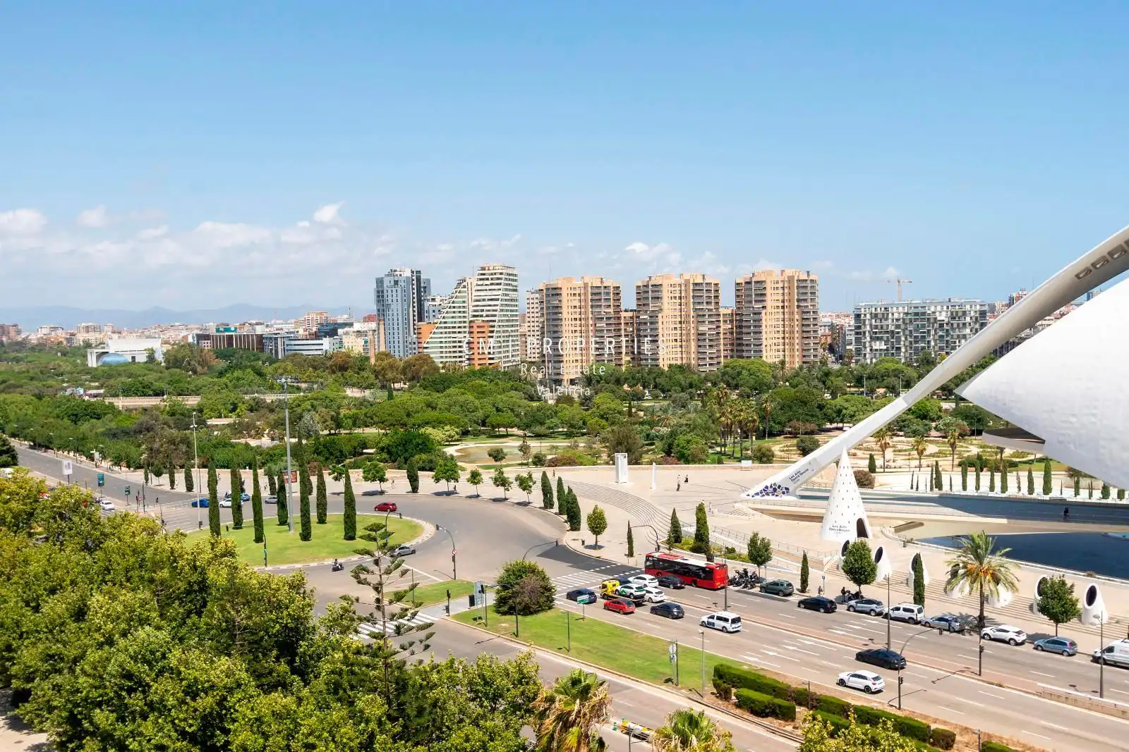 Flat for rent in Instituto Obrero Valencia, Ciutat de les Ciències i de les Arts - Justicia