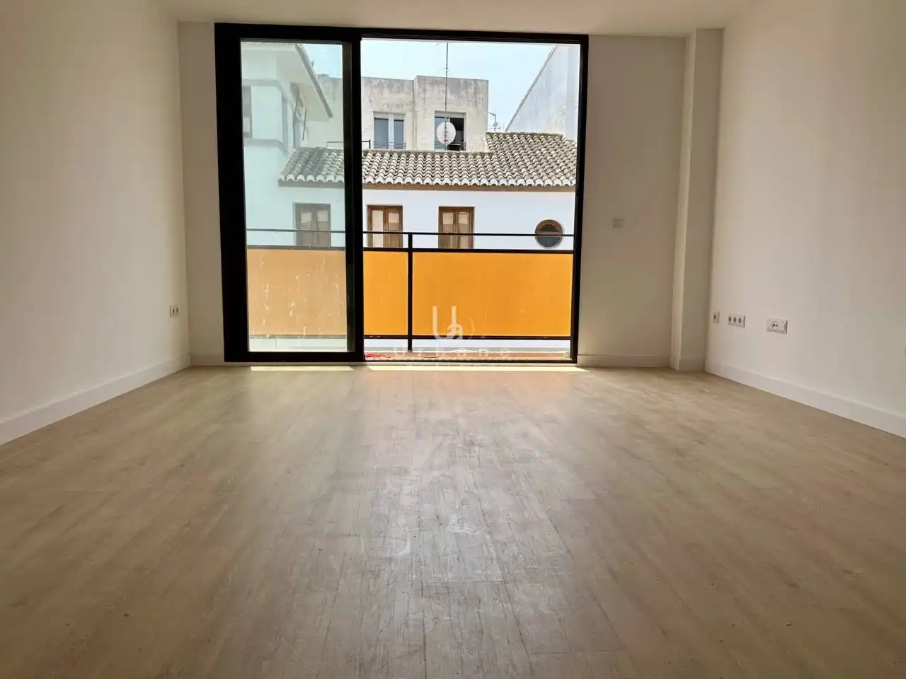 Wohnzimmer von Wohnung zum Verkauf in Rafelbuñol / Rafelbunyol mit Parkett und Balkon