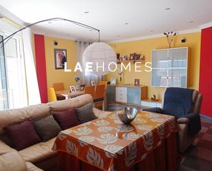 Living room of Single-family semi-detached for sale in Villanueva de la Concepción  with Air Conditioner, Heating and Terrace