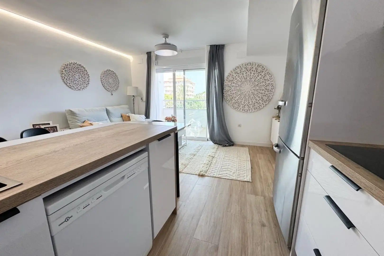 Apartament amb terrassa en venda a Playa del Acequión, Náufragos y Rocío del Mar, imagen 8