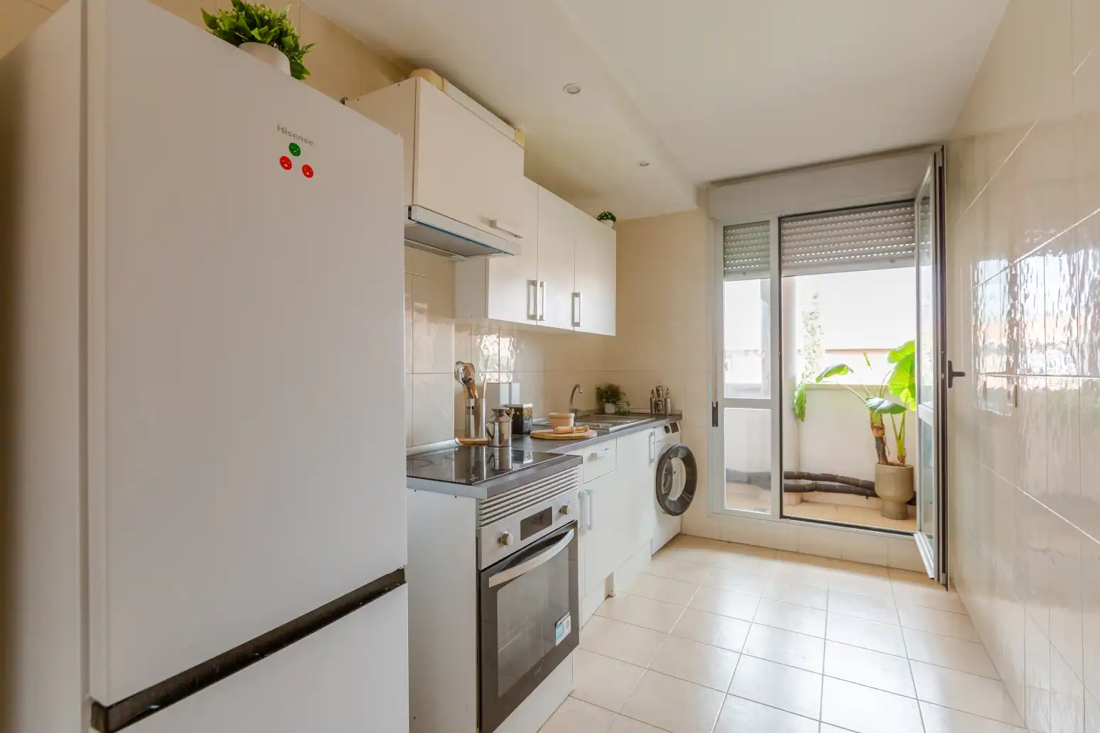 Flat with terrace for sale in Pamplona-Iruña - SANTOS DE OCHANDOTEGUI 53, imagen 8