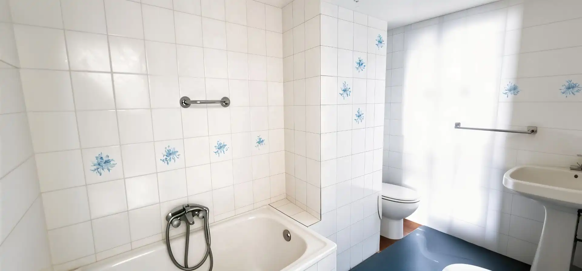 Bany de Casa o xalet en venda en Candeleda amb Aire condicionat i Jardí privat