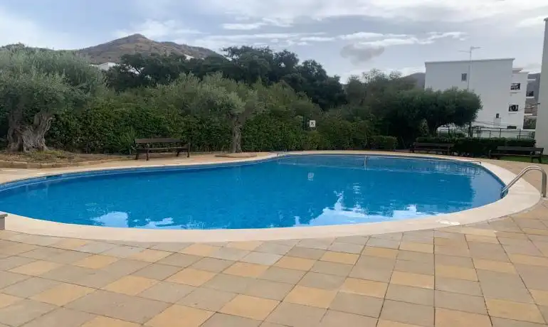 Apartament amb piscina en venda a Carrer de Praga, imagen 4