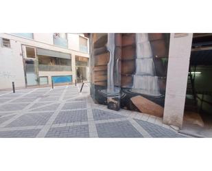 Vista exterior de Garatge en venda en  Murcia Capital