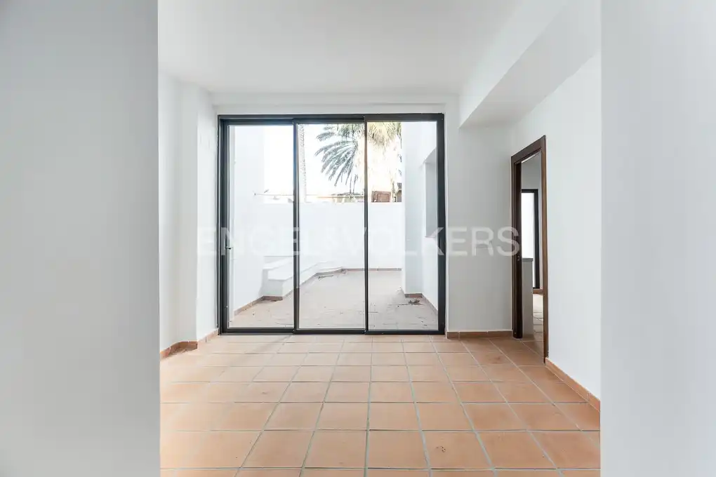 Terraza de Casa o chalet en venta en Piles con Calefacción, Terraza y Trastero