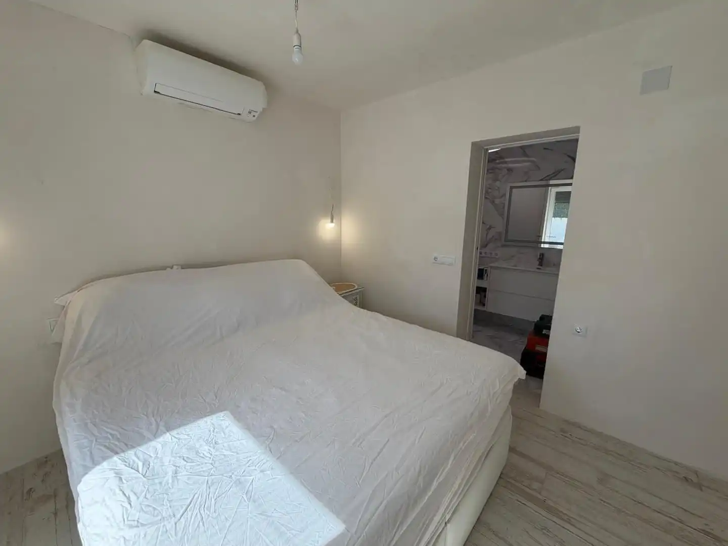 Bedroom of Houses for sale in Dénia  with Air Conditioner, Heating and Private garden