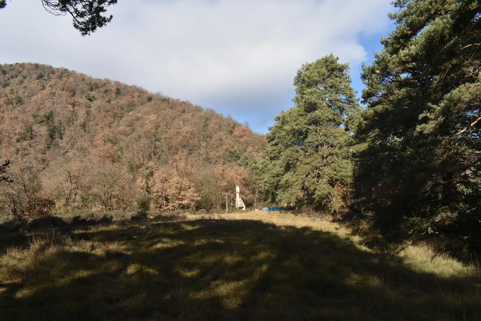 Finca rústica en venta en Les Llosses