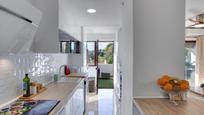 Kitchen of Apartment for sale in Marbella  with Air Conditioner, Heating and Terrace