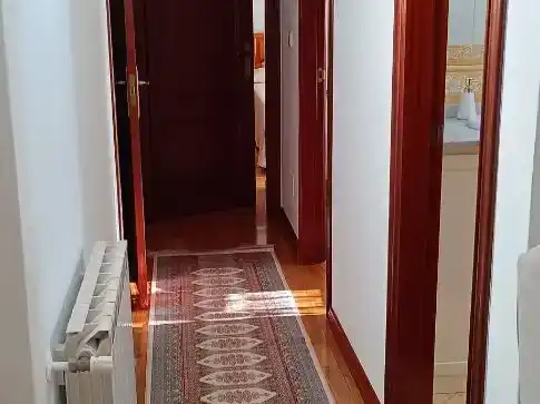 Pis de lloguer en Vigo  amb Parquet, Moblat i Forn