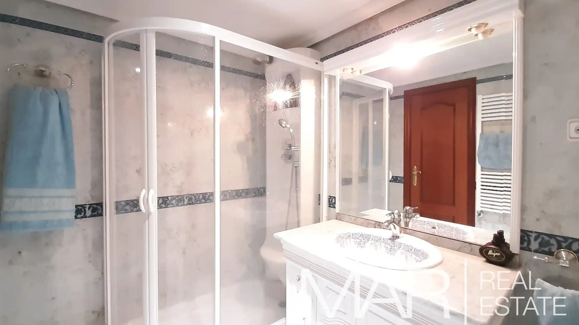 Badezimmer von Wohnung zur Miete in Candeleda, Ávila