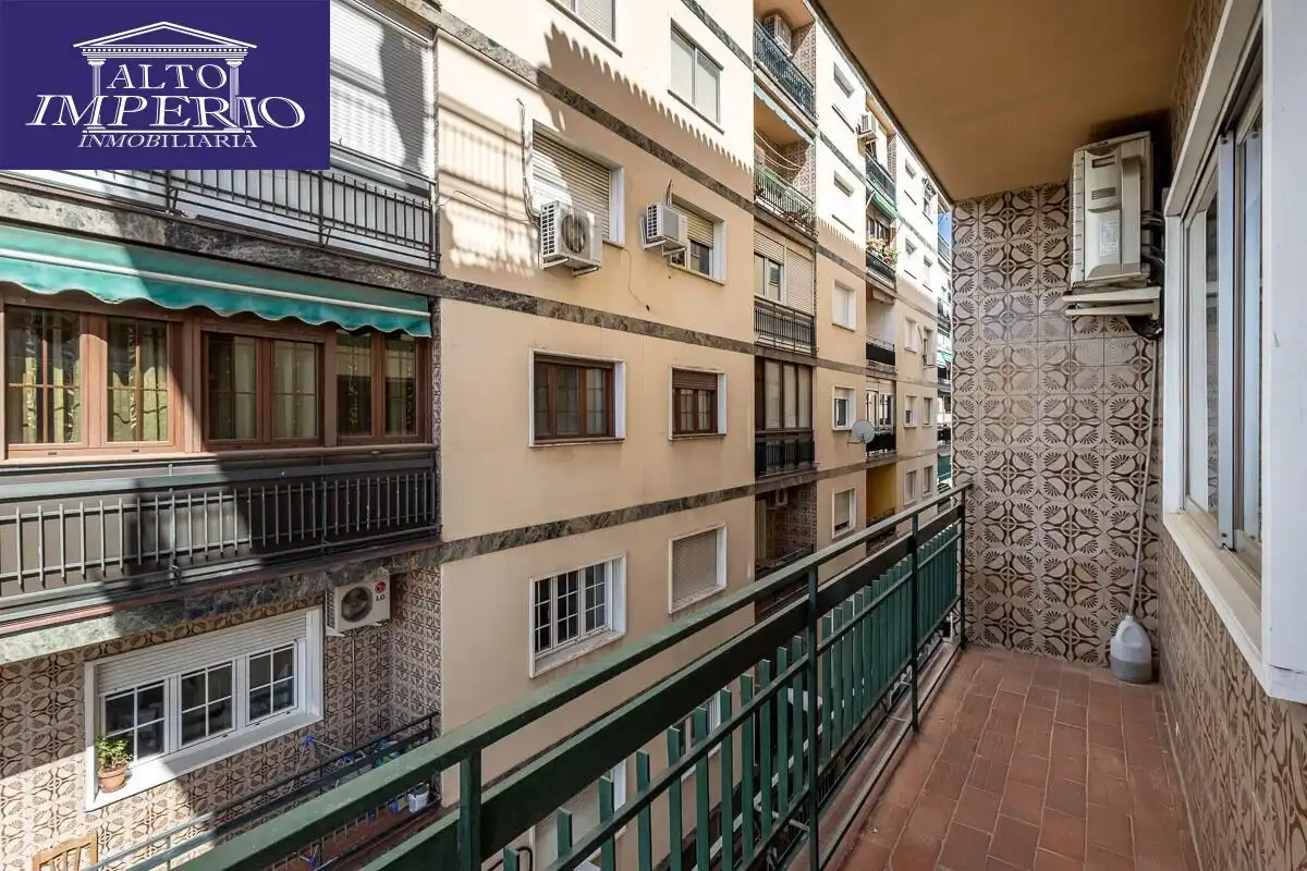 Piso con terraza en venta en Avenida DE MADRID 20, imagen 26