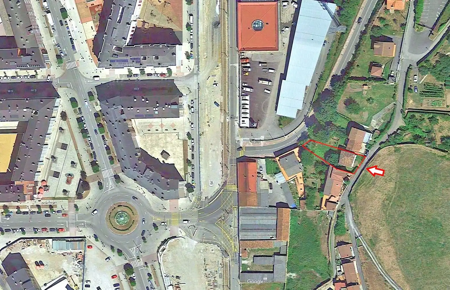 Casa o xalet en venda a Calle Marino Gutiérrez, La Felguera