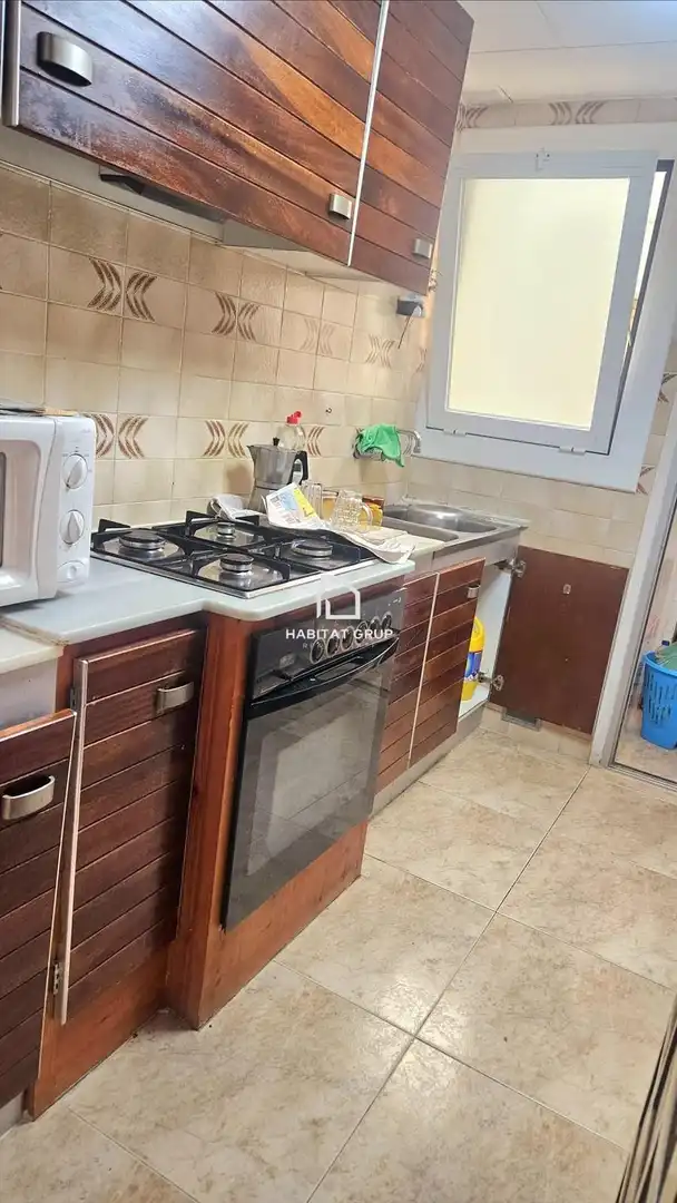 Kitchen of Flat for sale in Palamós  with Heating and Terrace