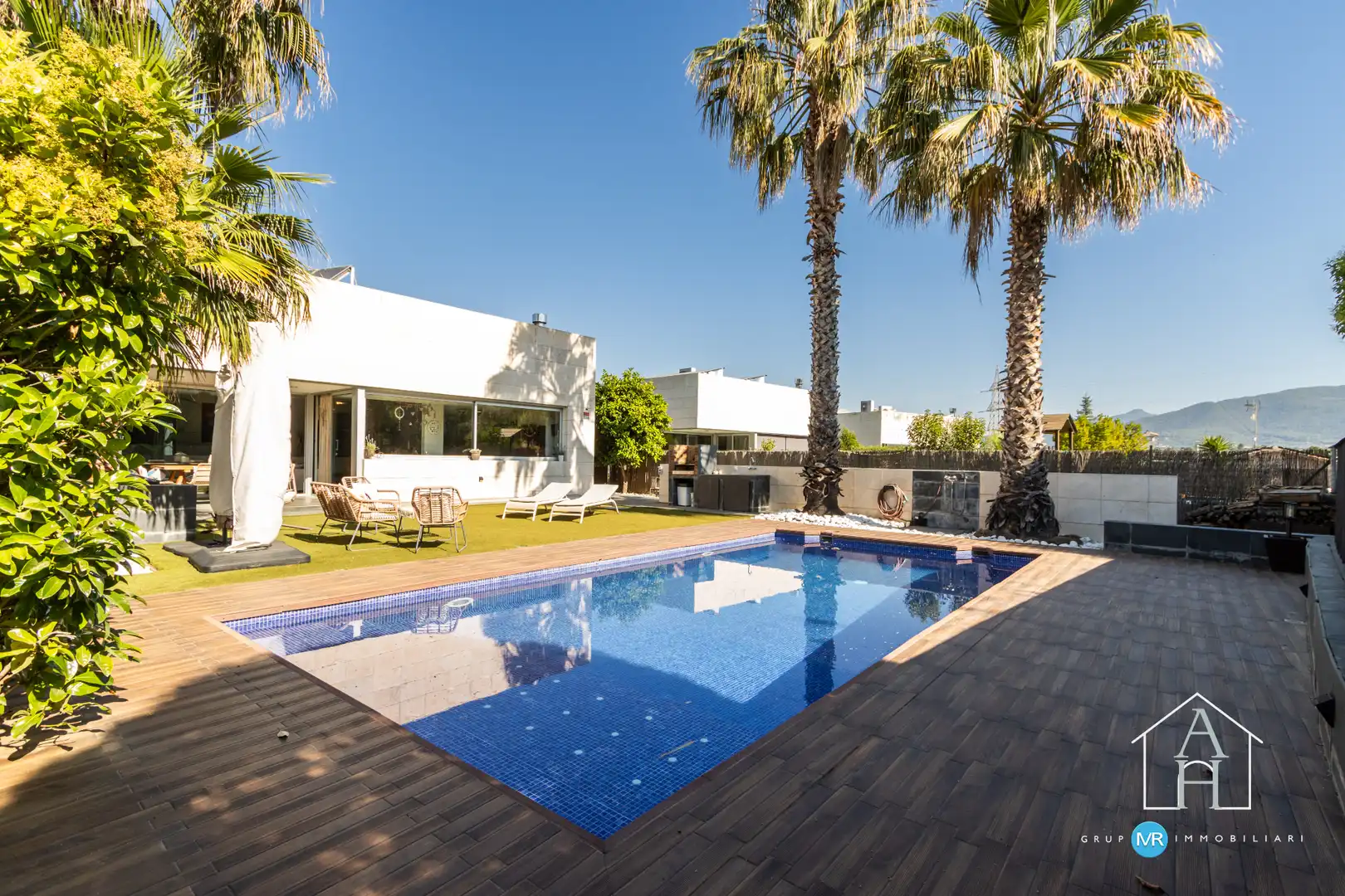 Villa avec terrasse à vendre à Les Franqueses del Vallès, imagen 5