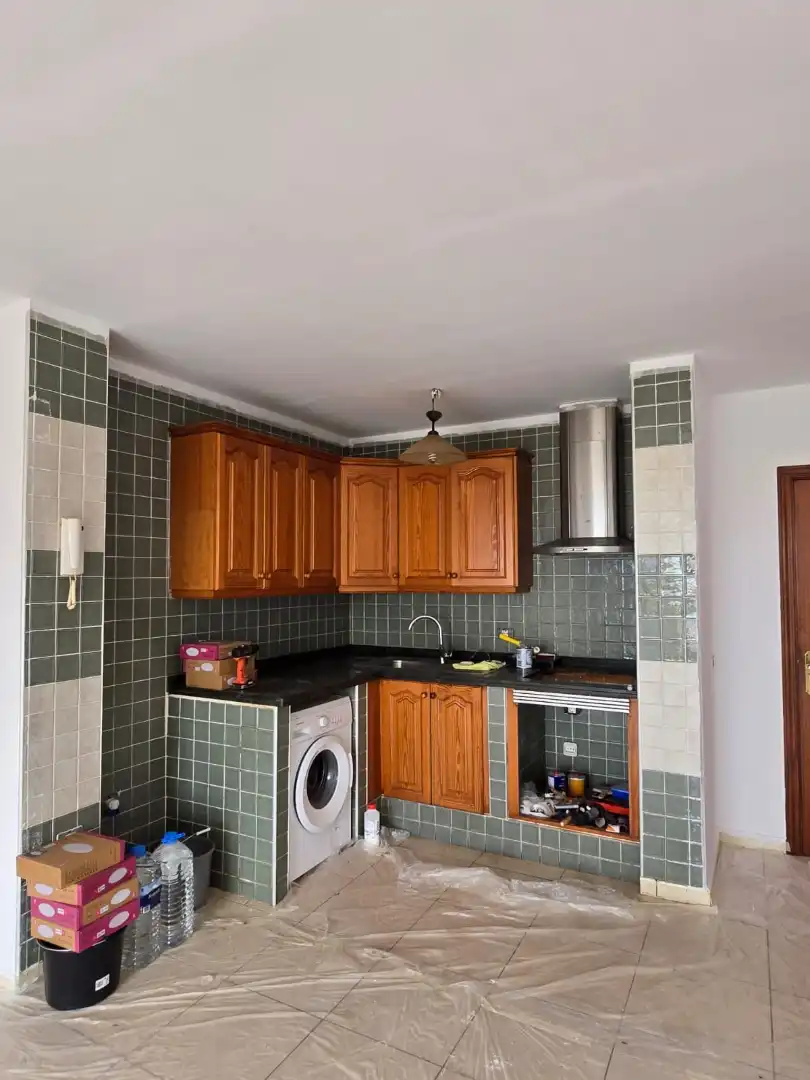 Cuina de Pis en venda en Granadilla de Abona amb Balcó