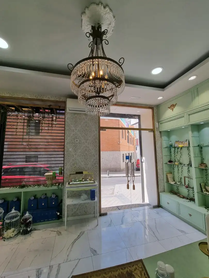 Local en venta en Madrid con Aire acondicionado